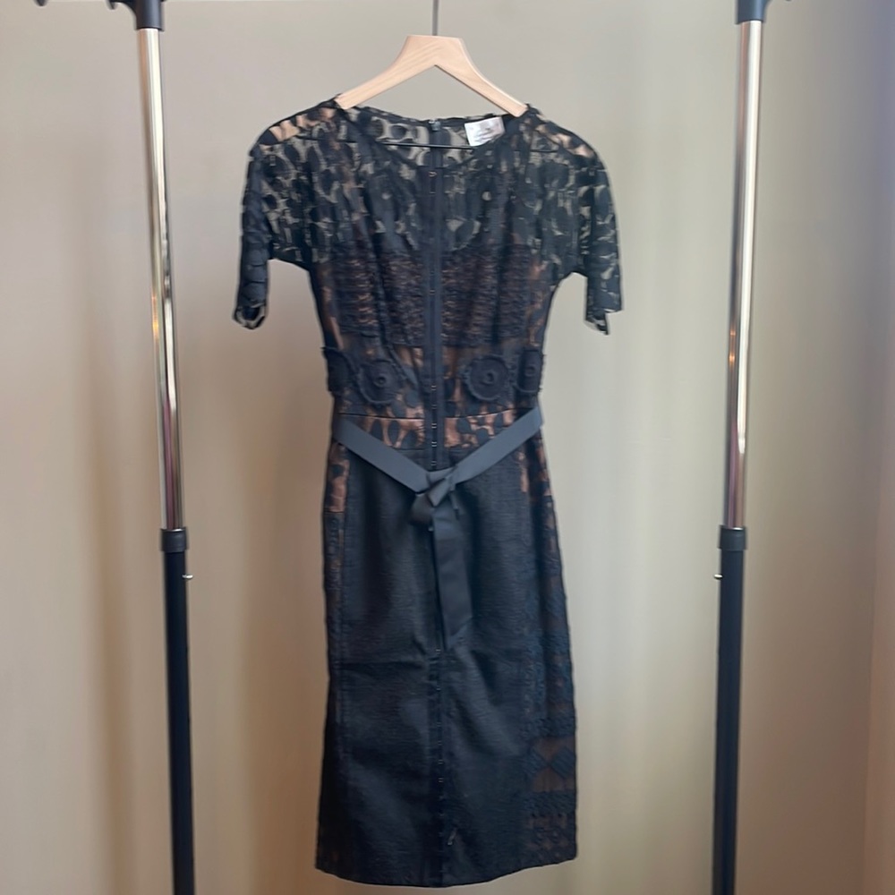 Stunning! NWT Anthro formal dress